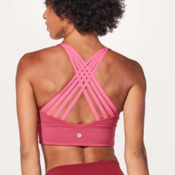 Lululemon Free To Be Moved Bra - Picture 1 of 5